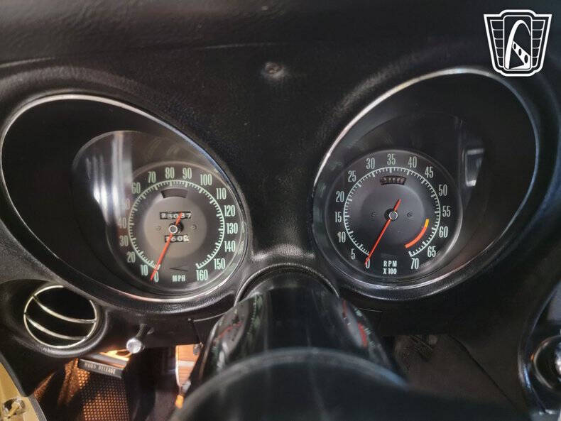 1969 Chevrolet Corvette