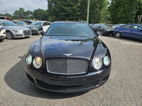 2009 Bentley Continental Flying Spur