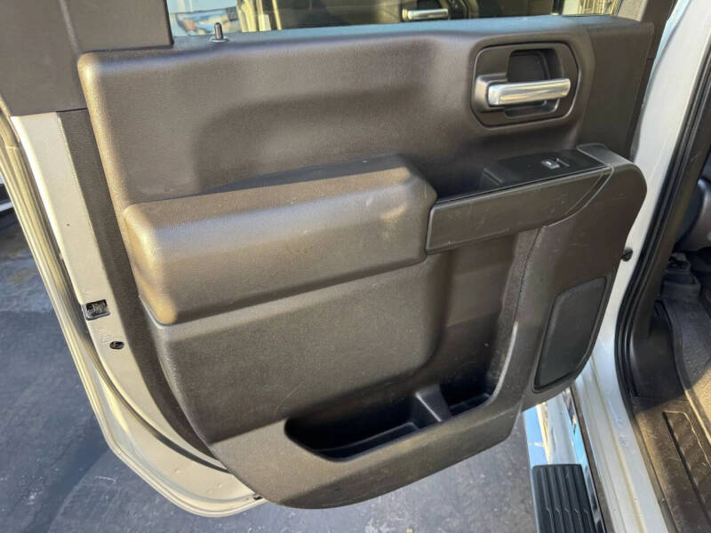 2021 Chevrolet Silverado 2500HD