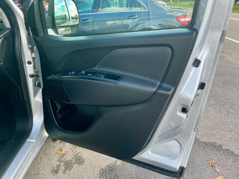 2018 RAM ProMaster City SLT