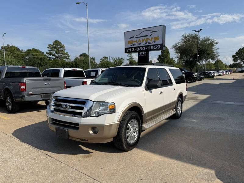 2013 Ford Expedition EL XLT
