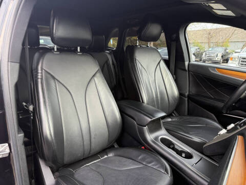 2019 Lincoln MKC Reserve