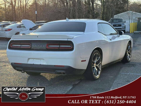 2019 Dodge Challenger