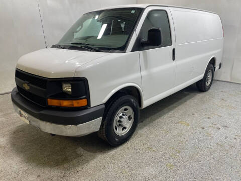 2016 Chevrolet Express for sale at Kal's Motor Group Marshall in Marshall MN