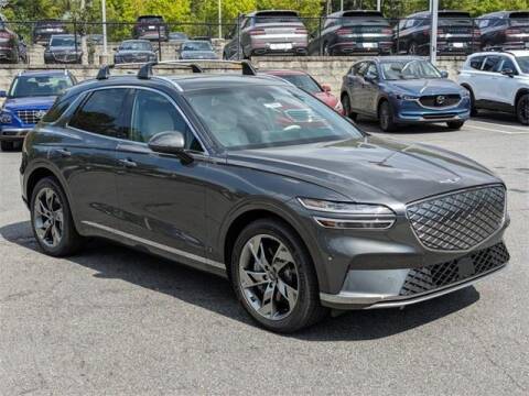 2024 Genesis Electrified GV70 for sale at CU Carfinders in Norcross GA