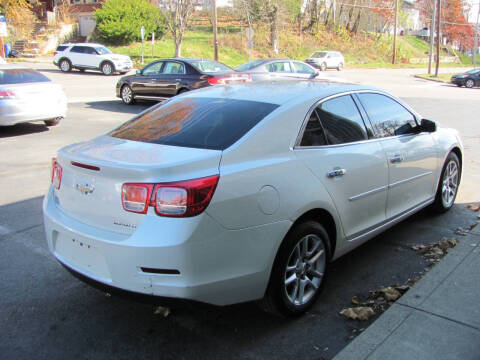 2014 Chevrolet Malibu LT