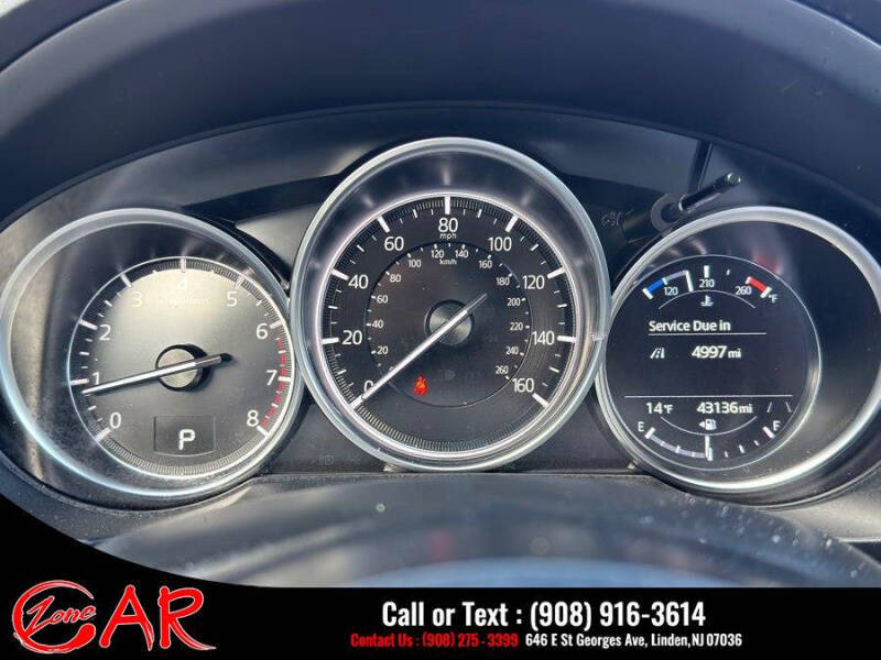 2023 Mazda CX-5 2.5 S Select