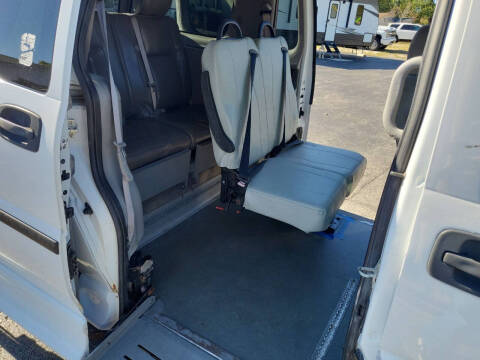 2008 Chevrolet Uplander Cargo