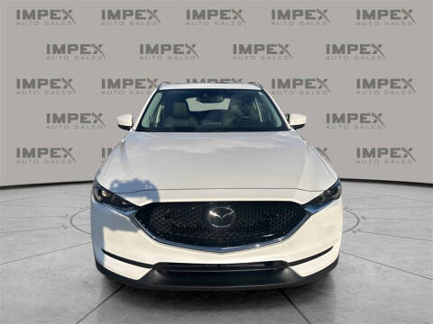 2019 Mazda CX-5 Grand Touring