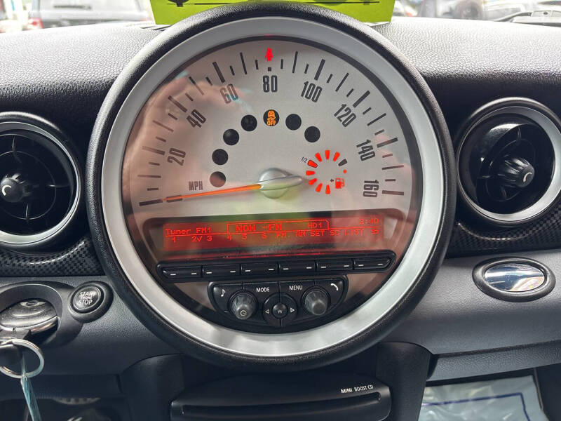 2012 MINI Cooper Hardtop S
