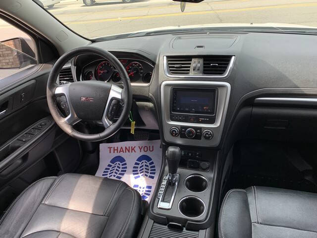 2015 GMC Acadia SLE-2
