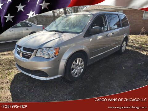 Dodge grand caravan cargo van best sale for sale