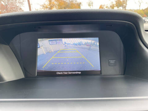 2014 Honda Accord Hybrid