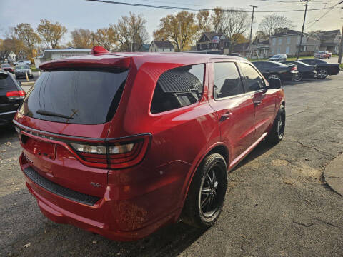 2014 Dodge Durango R/T