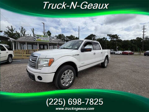 2012 Ford F-150