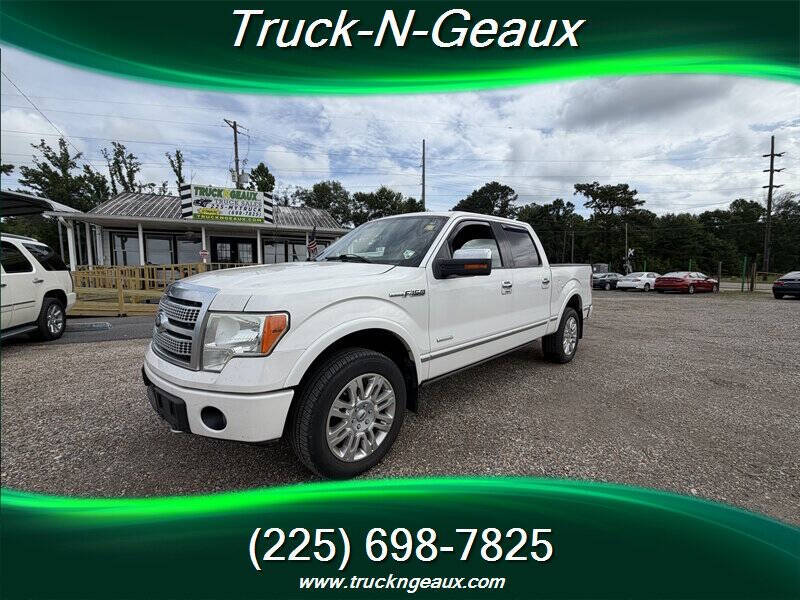 2012 Ford F-150