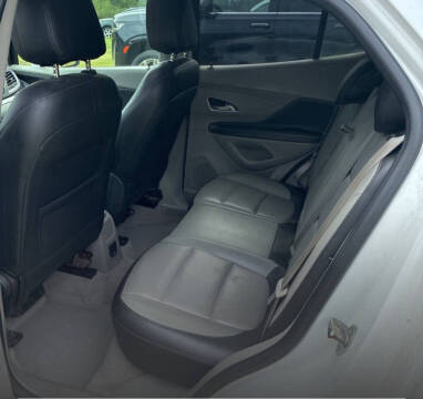 2015 Buick Encore Premium