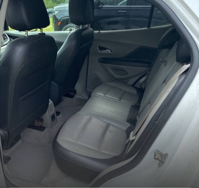 2015 Buick Encore Premium