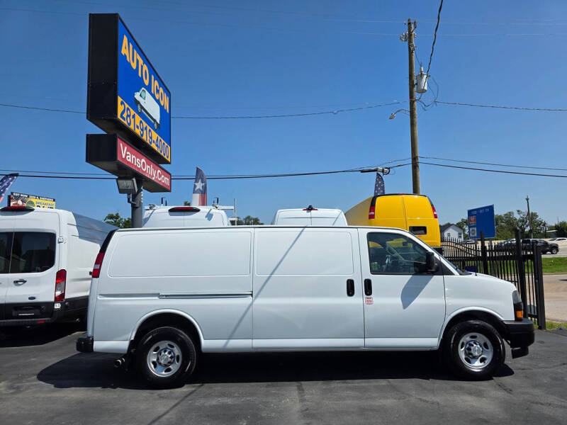 2019 Chevrolet Express 3500