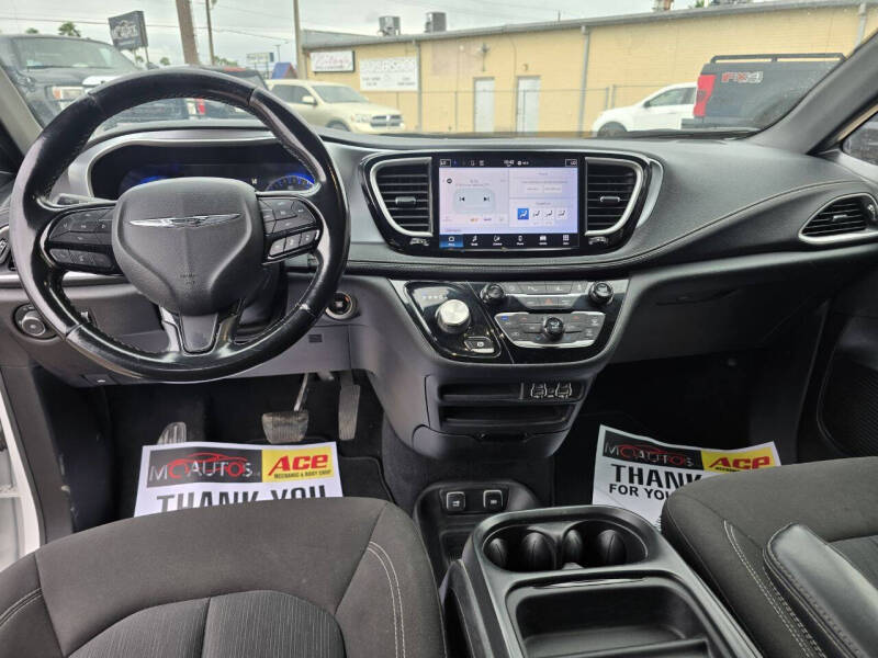 2021 Chrysler Pacifica Touring