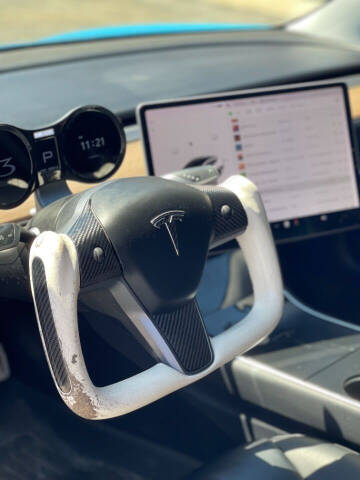 2020 Tesla Model 3 Long Range