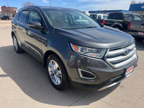 2015 Ford Edge for sale at Spady Used Cars in Holdrege NE