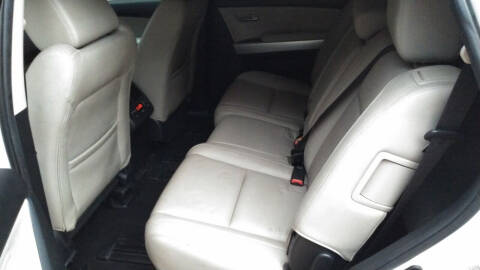 2015 Mazda CX-9 Grand Touring