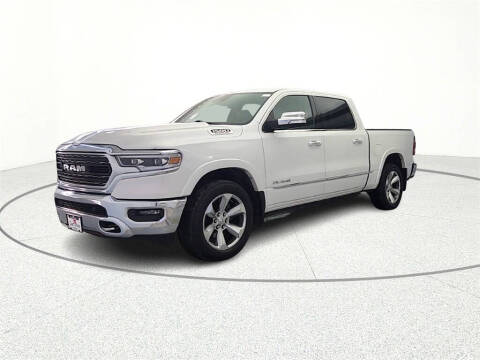 2020 RAM 1500 Limited
