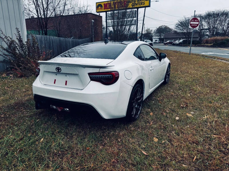 2015 Scion FR-S