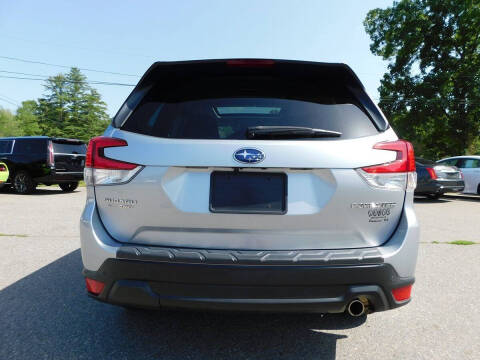 2020 Subaru Forester Limited