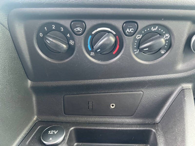 2015 Ford Transit