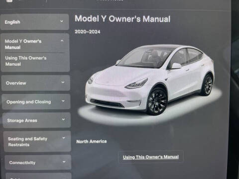 2021 Tesla Model Y Long Range