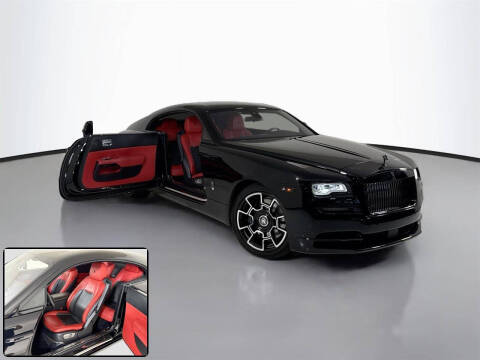 2017 Rolls-Royce Wraith