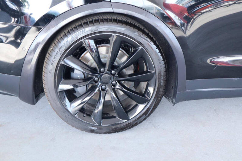 2021 Tesla Model X Long Range Plus