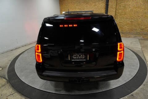 2019 Chevrolet Tahoe Special Service