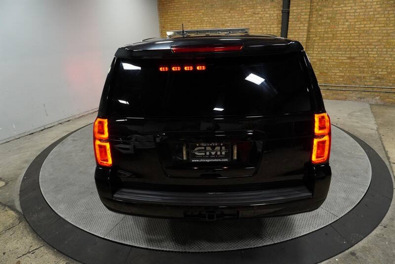 2019 Chevrolet Tahoe Special Service