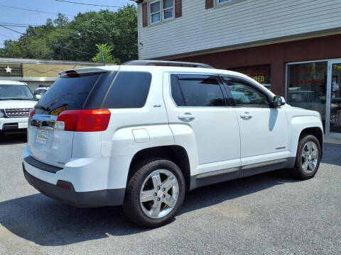 2013 GMC Terrain SLT-1