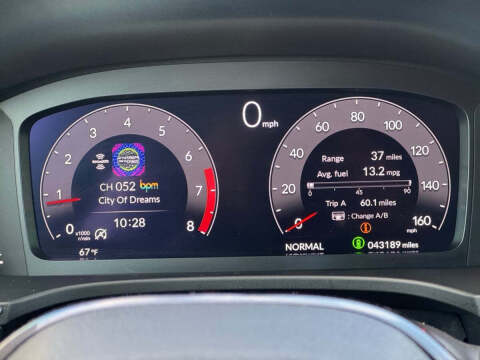 2023 Acura Integra w/Tech w/A-SPEC