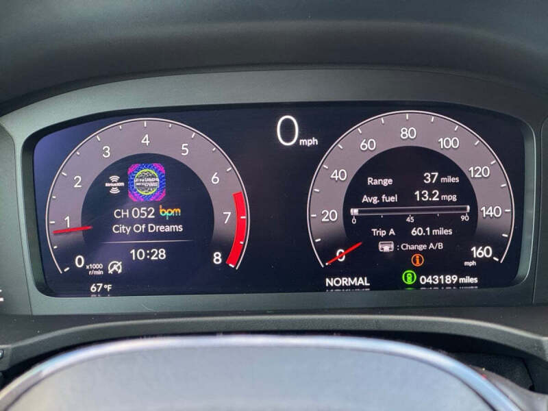 2023 Acura Integra w/Tech w/A-SPEC