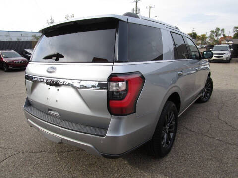 2020 Ford Expedition Limited