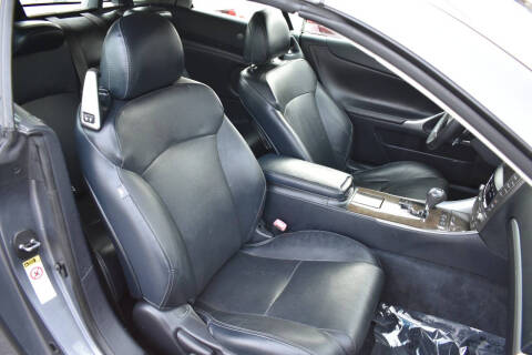 2012 Lexus IS 250C