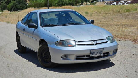 2003 Chevrolet Cavalier