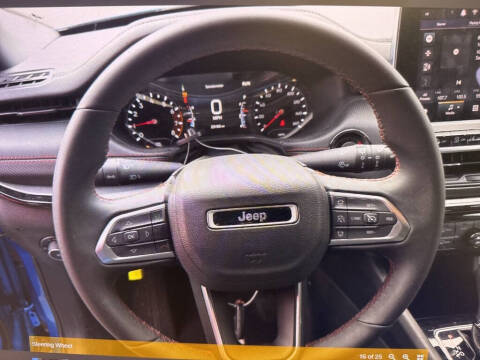 2024 Jeep Compass Trailhawk