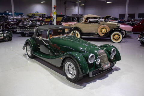 2026 Morgan Plus Four