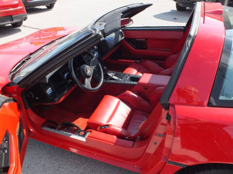 1986 Chevrolet Corvette