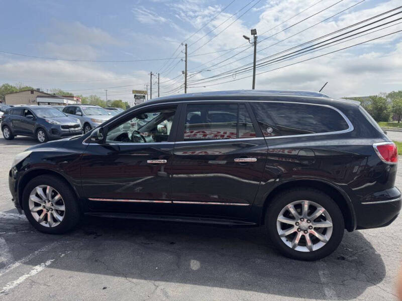 2013 Buick Enclave Premium