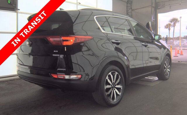 2019 Kia Sportage EX