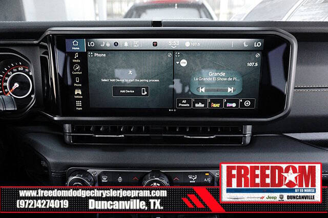 2025 Jeep Gladiator High Tide