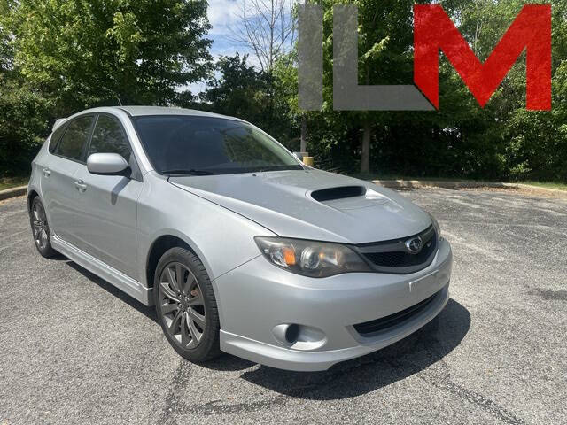 2010 Subaru Impreza WRX