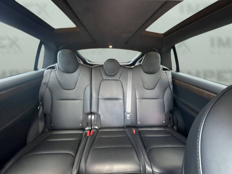 2020 Tesla Model X Long Range